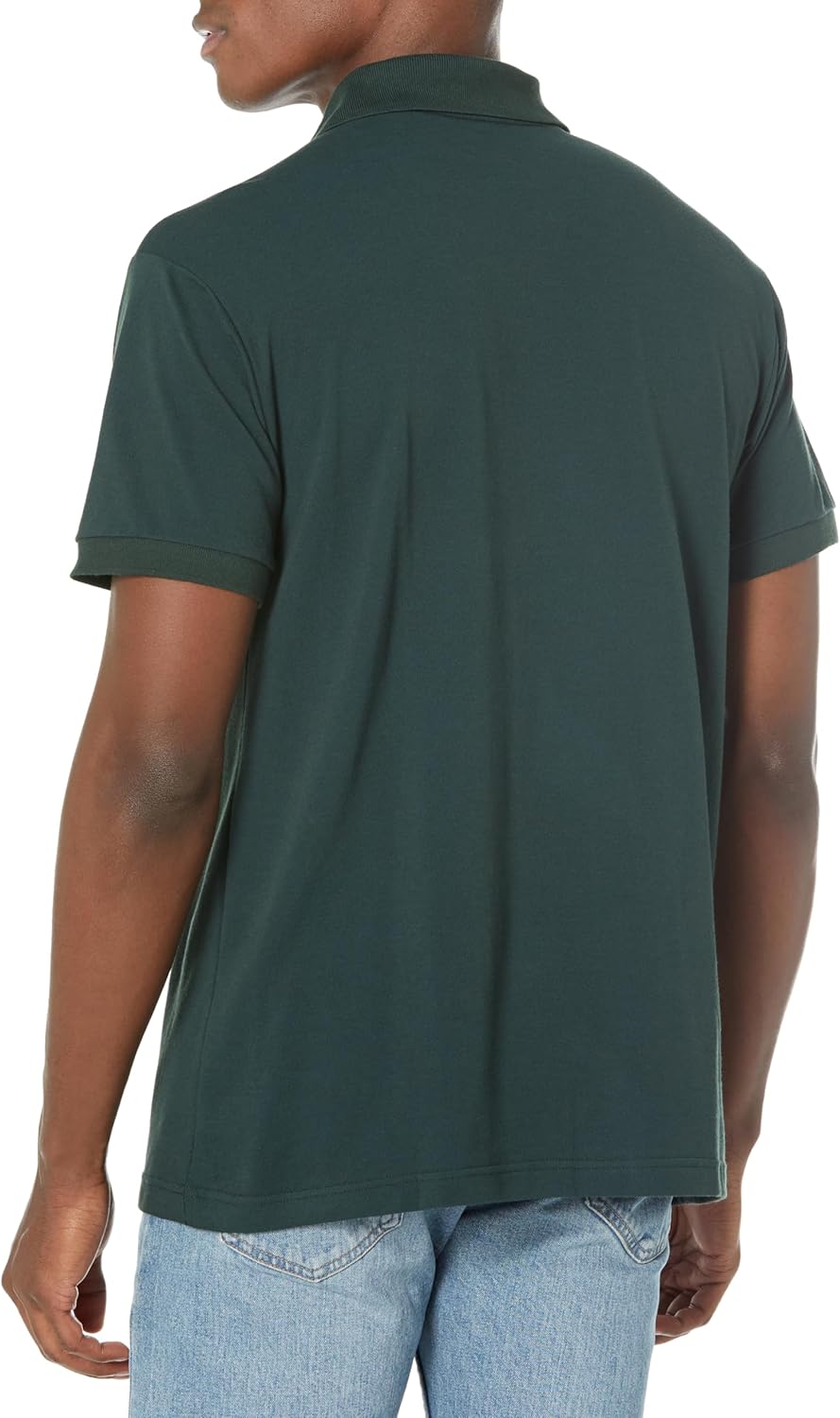 Lacoste Men's Classic Fit Cotton Golf Polo Shirt