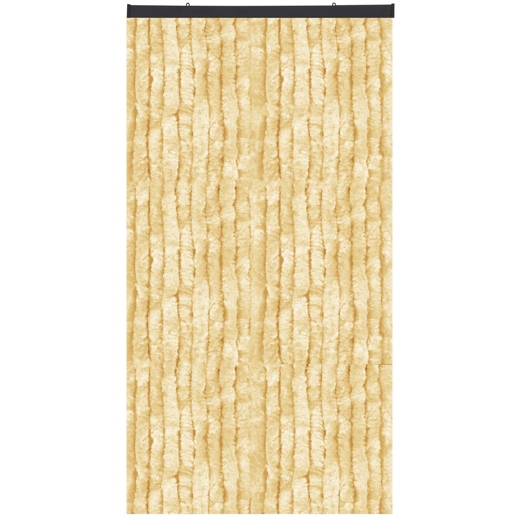 Eleonora tv meubel Remi 6-drs. 250cm zwart