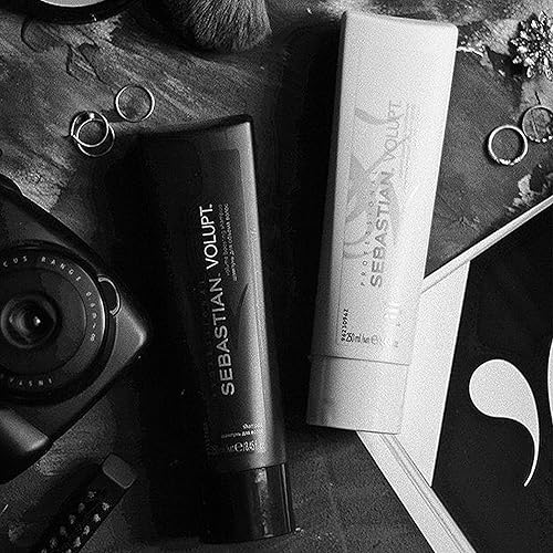 Miniatura 4 de Sebastian Professional Volupt Volume Boosting Shampoo  For Fine, Natural & Color Treated Hair