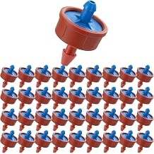 0.5 GPH Pressure Compensating Irrigation Spot Drippers,200Pcs