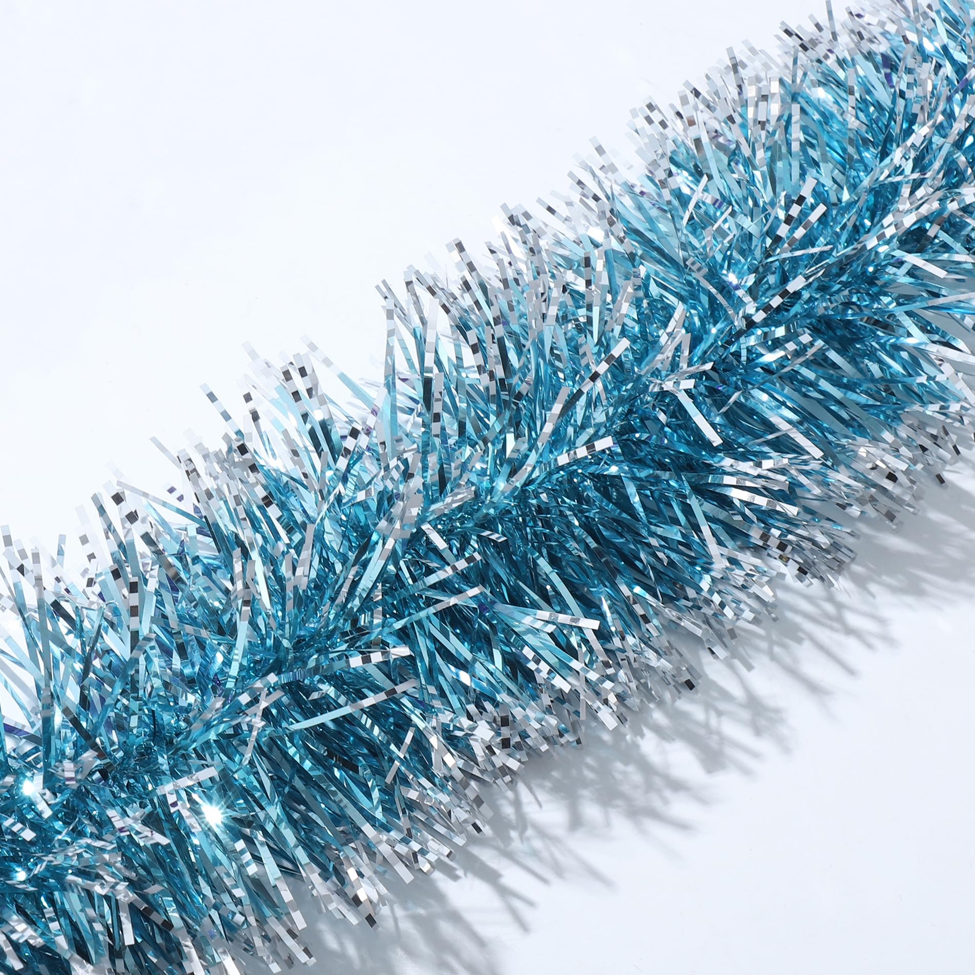 Amazon.co.jp: SITEDAN モール メッキモール 青 2ⅿ 4本 キラキラ