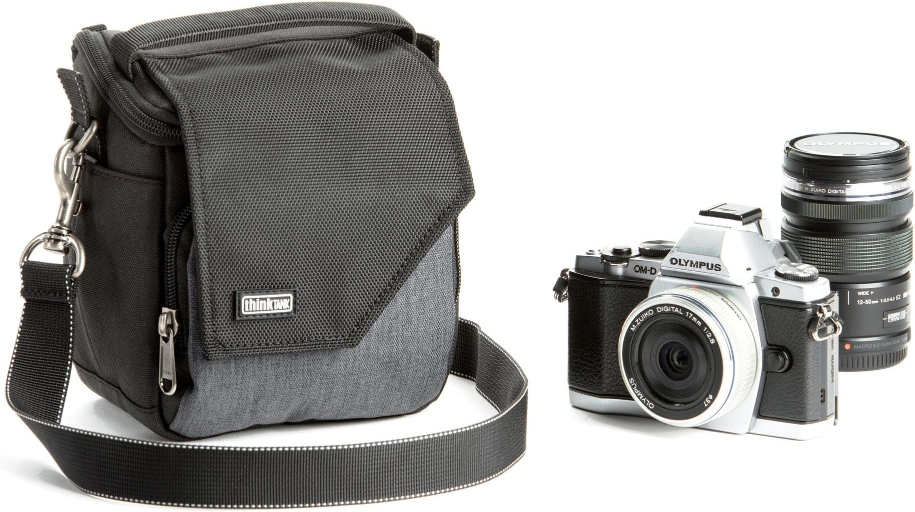 Think Tank 710651 Mirrorless Mover 10 Pewter