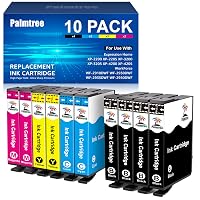 Palmtree Compatibili per 604XL Cartucce per Epson XP 2200 WF 2930