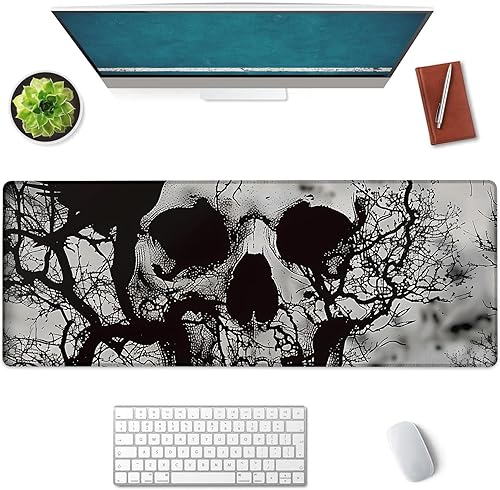 Miniatura 16 de Alfombrilla de mouse grande con mapa del mundo vintage, base de goma antideslizante, accesorios de oficina, alfombrilla de escritorio, alfombrilla