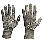 Mossy Oak Lightweight Camo Hunting Gloves