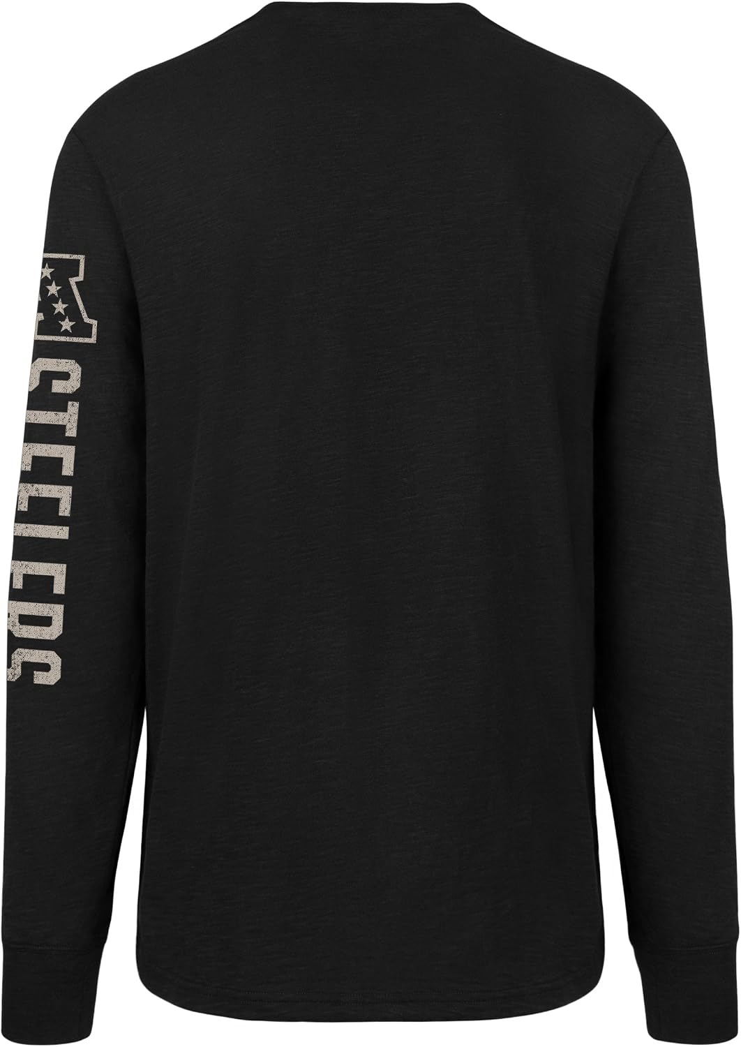 OTS Men's Slub Long Sleeve Team Name Tee
