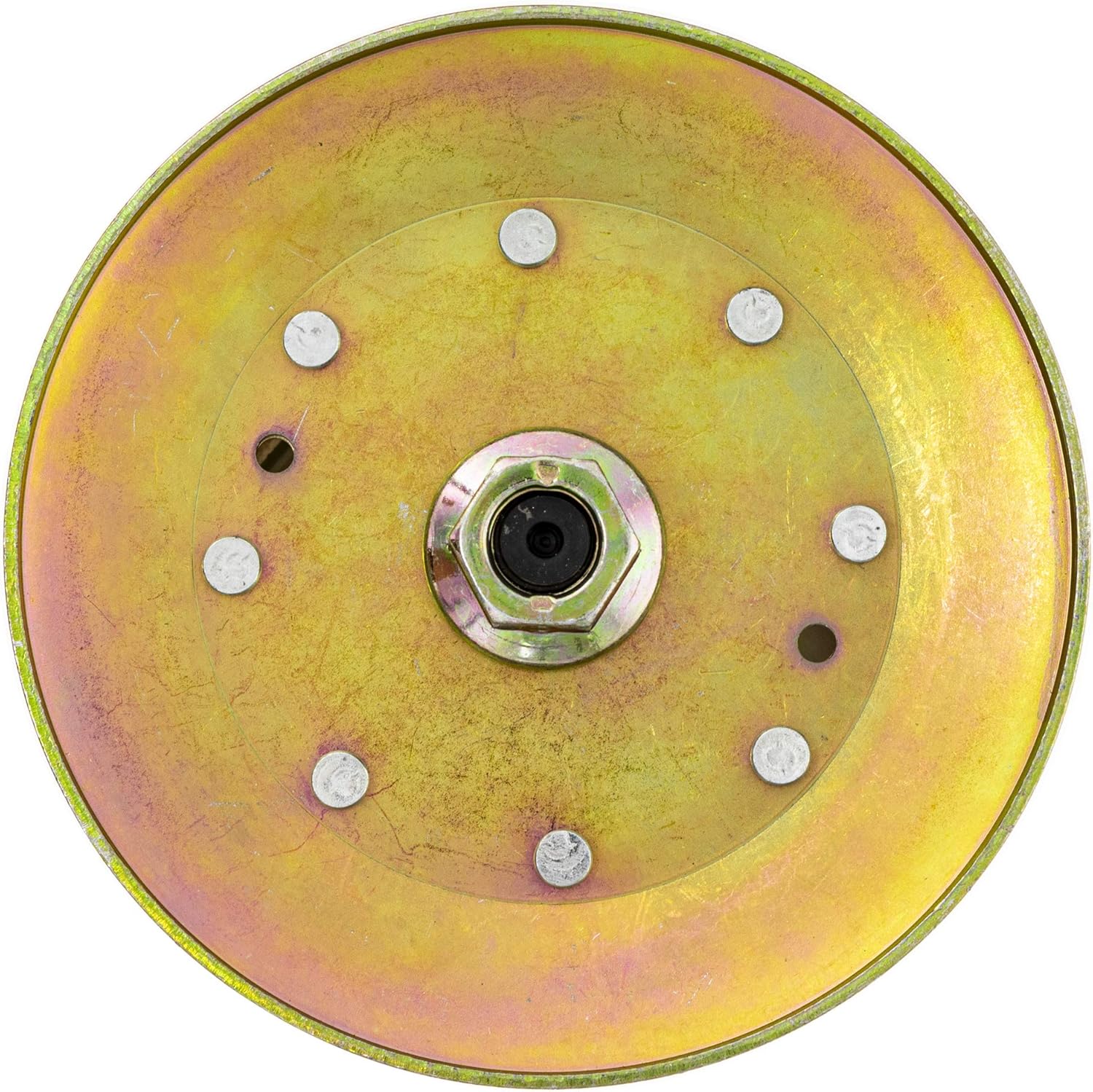 8TEN Mower Deck Spindle for John Deere Sabre Scotts 38 42 inch LT160 LT180 AM121324 AM126225 GY00038