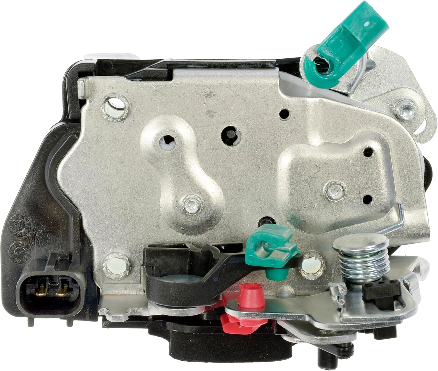 Dorman 931-756 Rear Driver Side Door Latch Assembly Compatible with Select Dodge Models