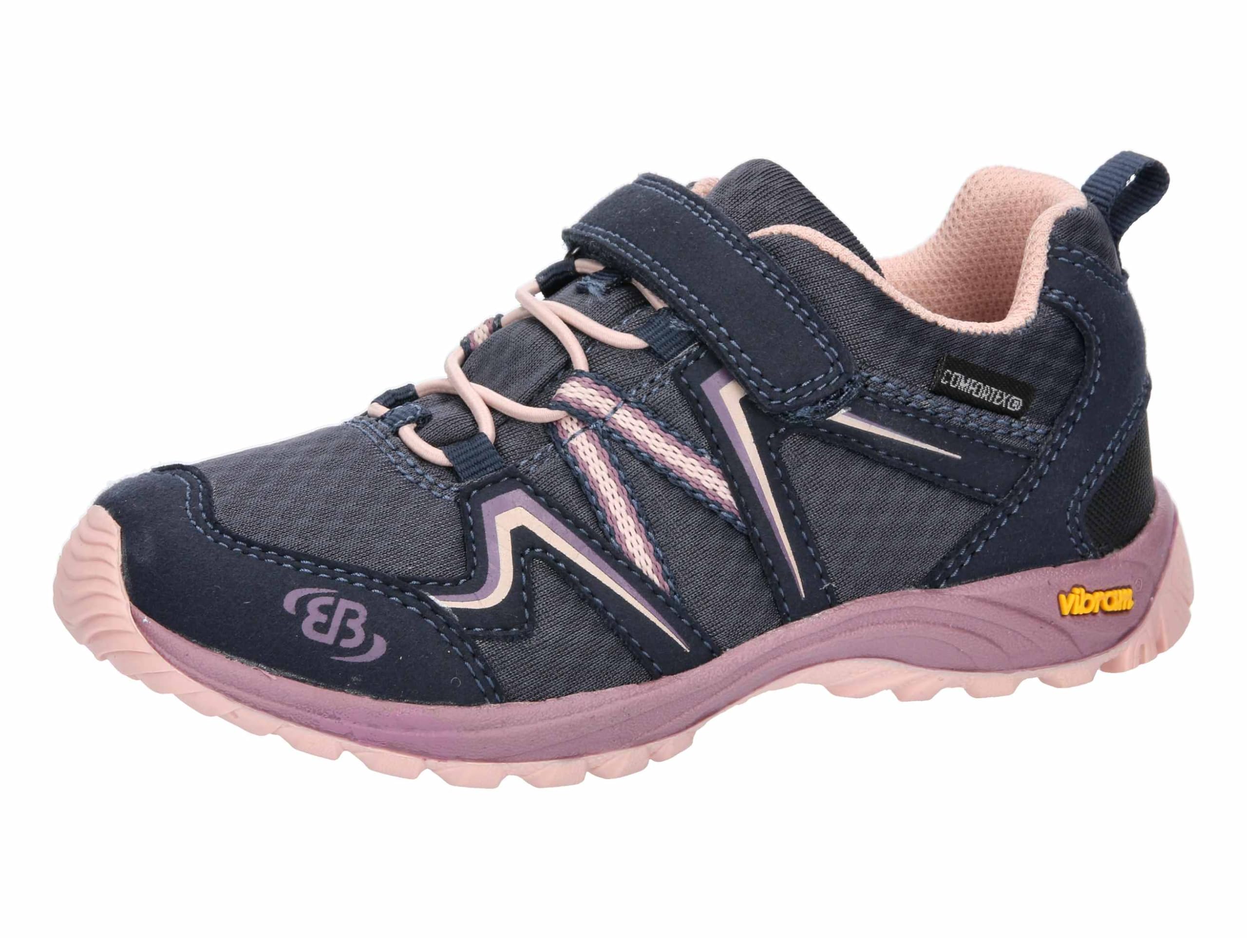 Brütting Unisex Kinder RockwallTrekkingsschuhe