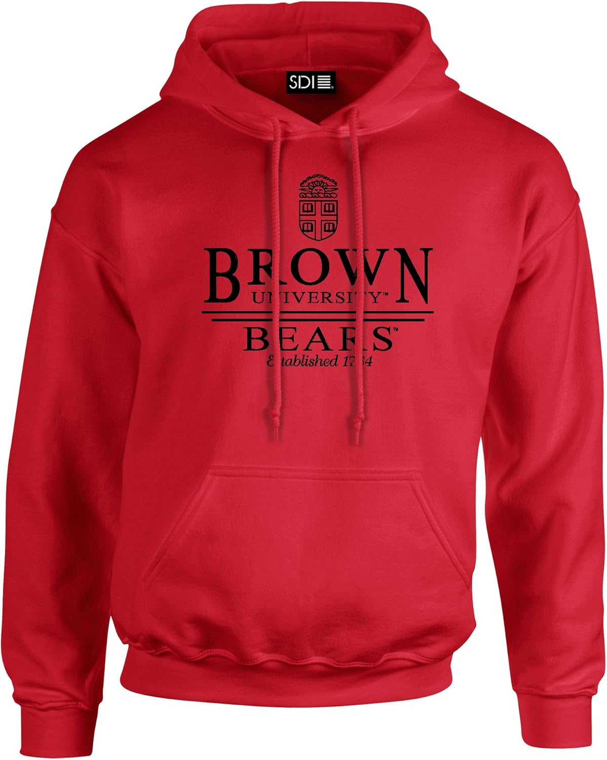 NCAA Classic Seal Long Sleeve Hoodie