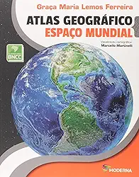 Atlas geográfico: Espaço mundial