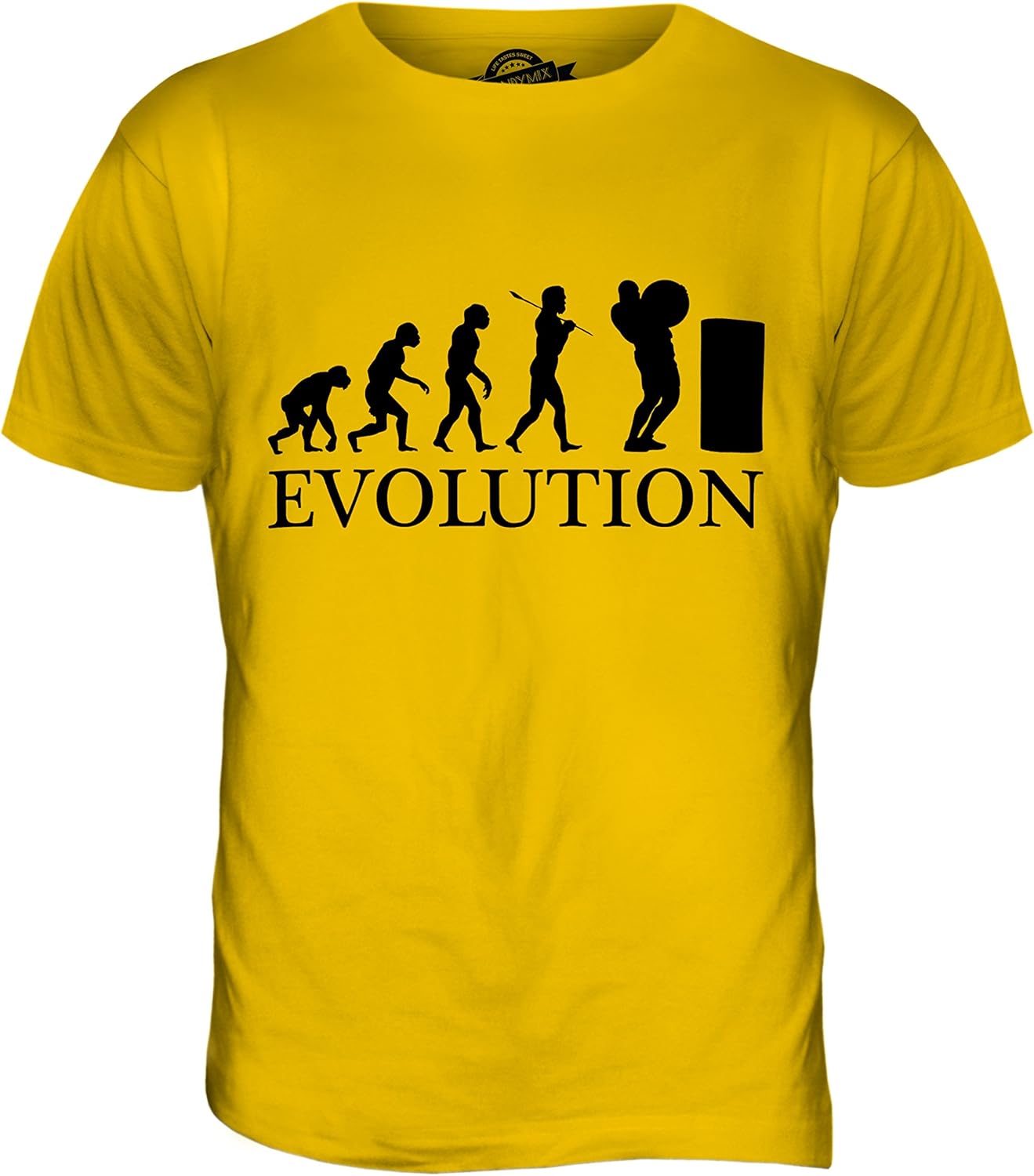 Atlas - T-shirt Pour Homme | Element