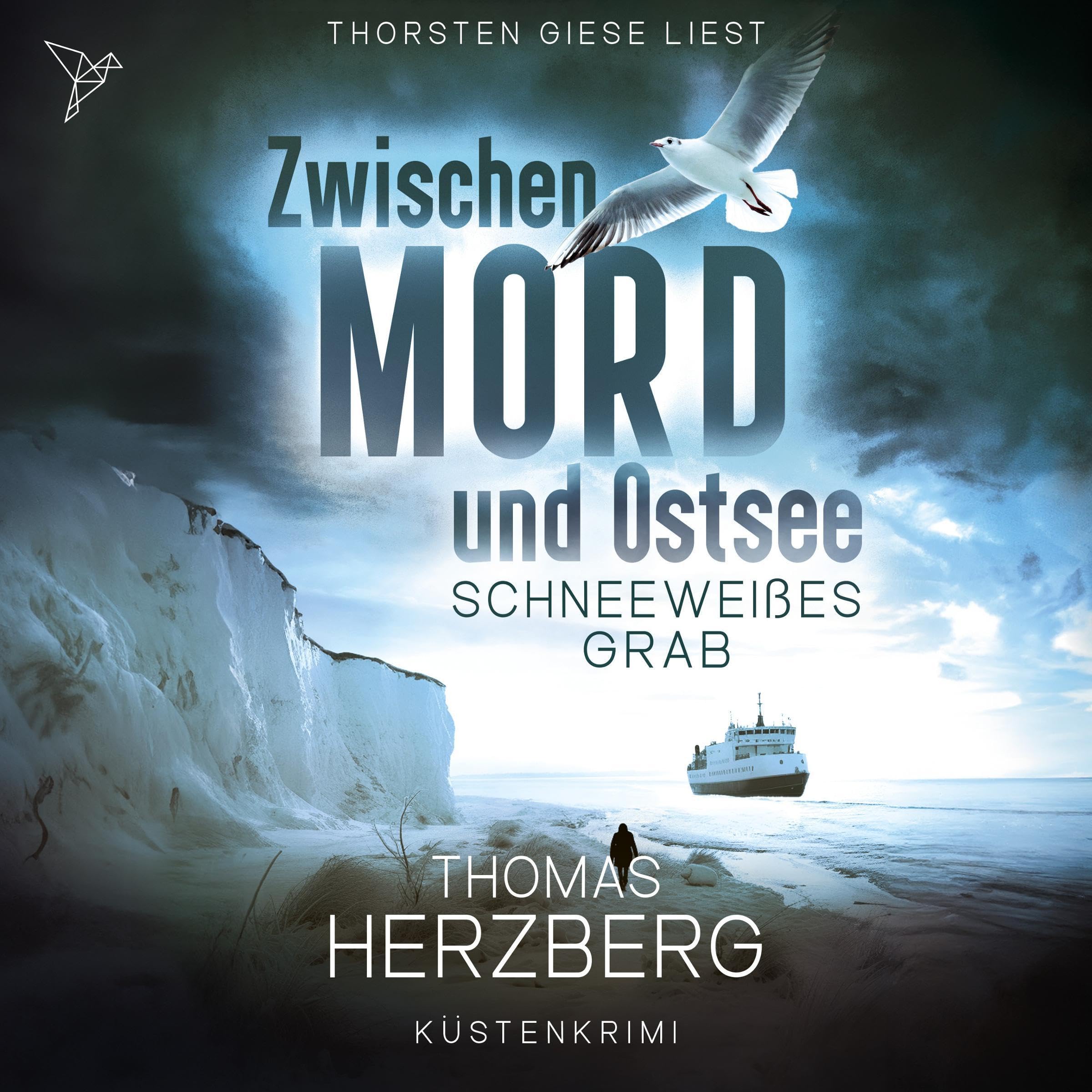 Cover art for Schneeweißes Grab