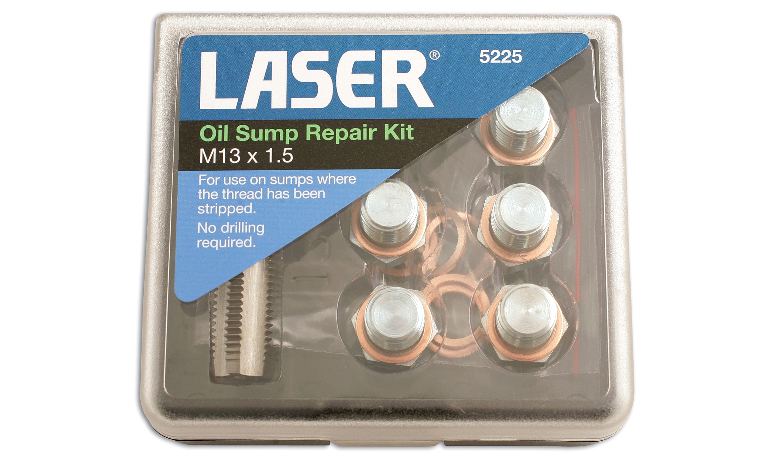 Laser 5225 zestaw naprawczy miski olejowej M13