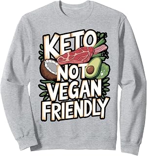 Chicken Bacon Dietician Sweatshirt