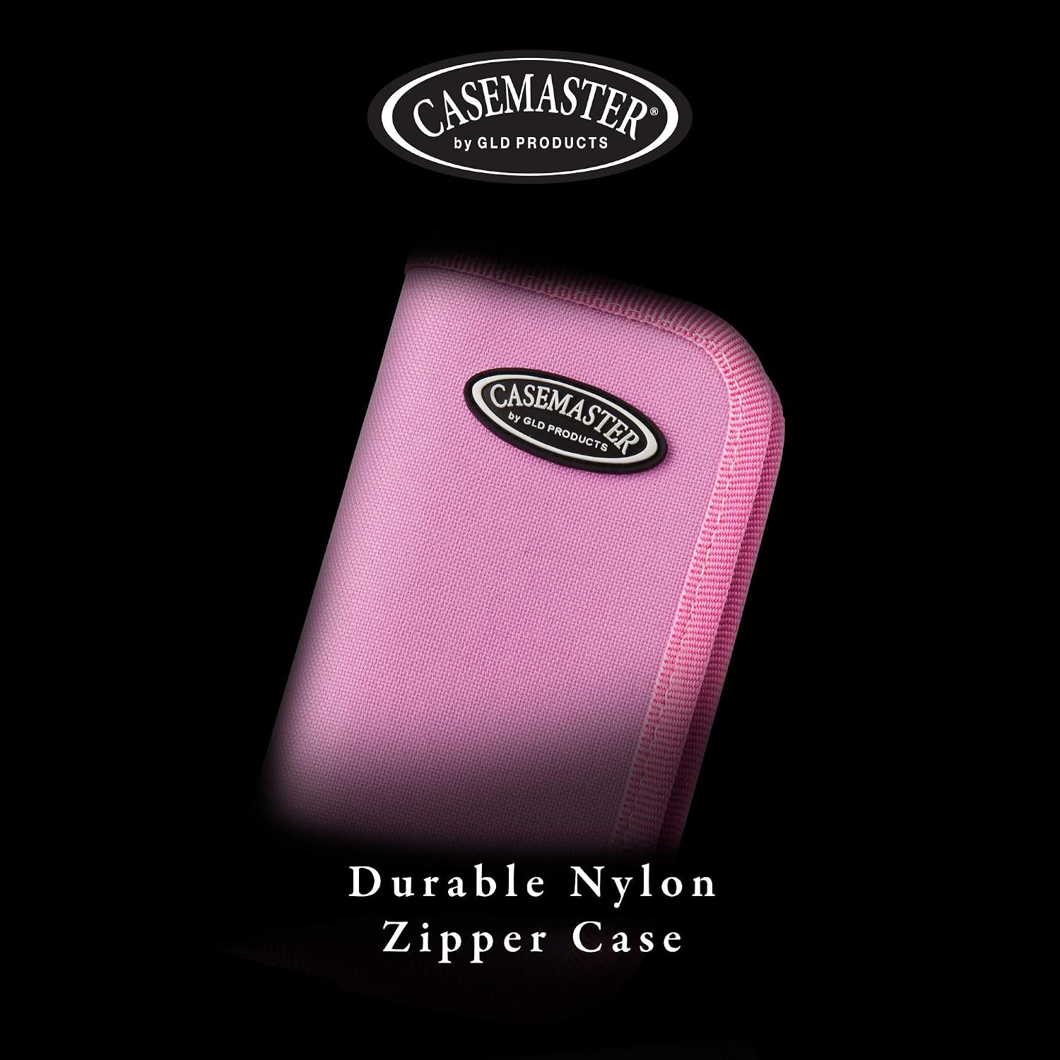 Casemaster Deluxe 6 Dart Nylon Storage/Travel Case