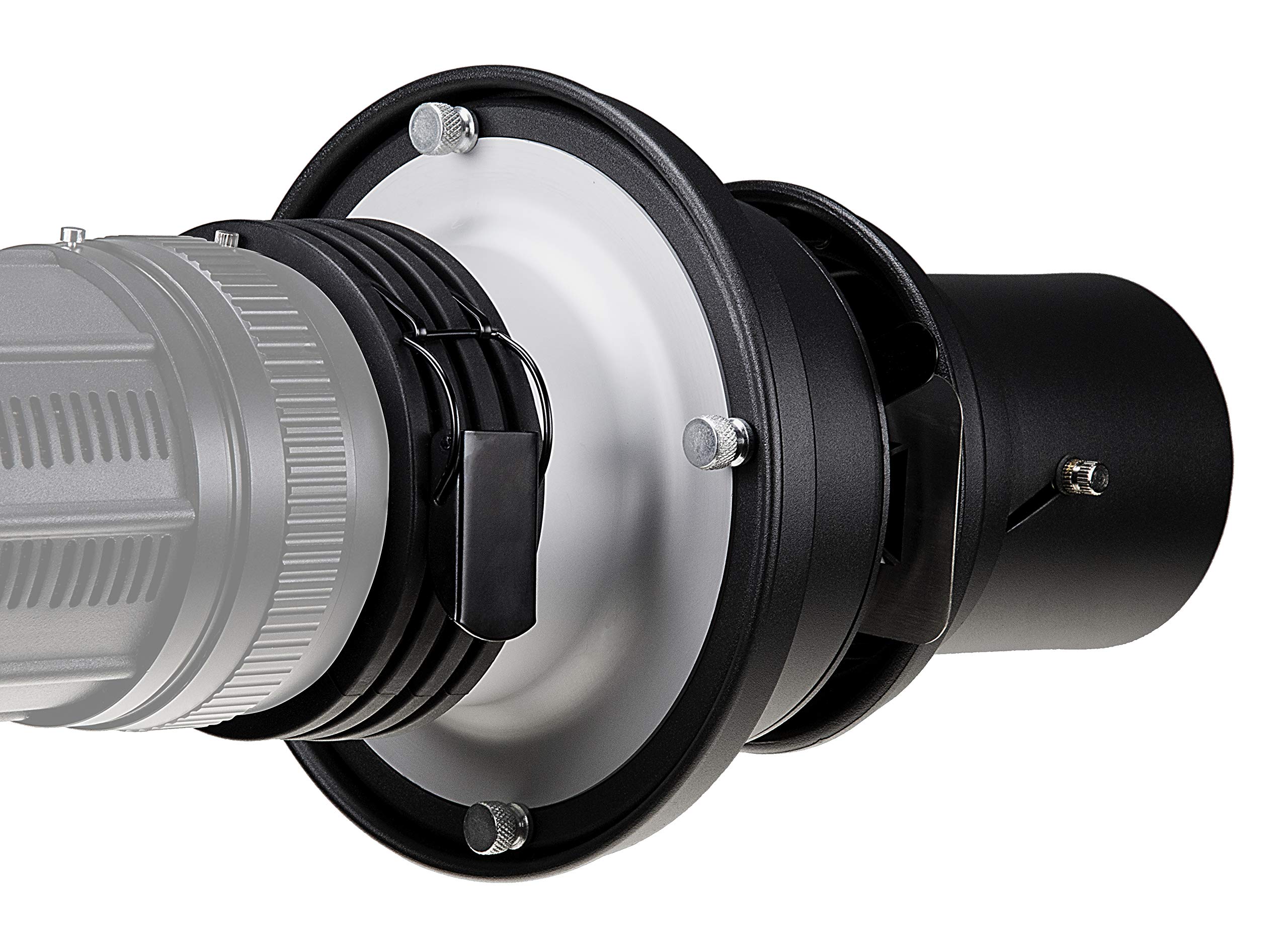 Led Engine Aperture Snapklik.com : Fotodiox Universal GOBO Image Projection Attachment For ...