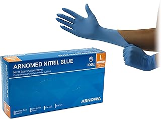 Gants latex jetables non poudrés Clearance