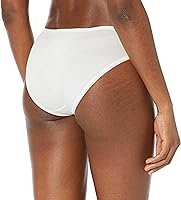 Vista 3 de Tienda Essentials Ropa interior de bikini de algodón para mujer (disponible en tallas grandes), varios paquetes