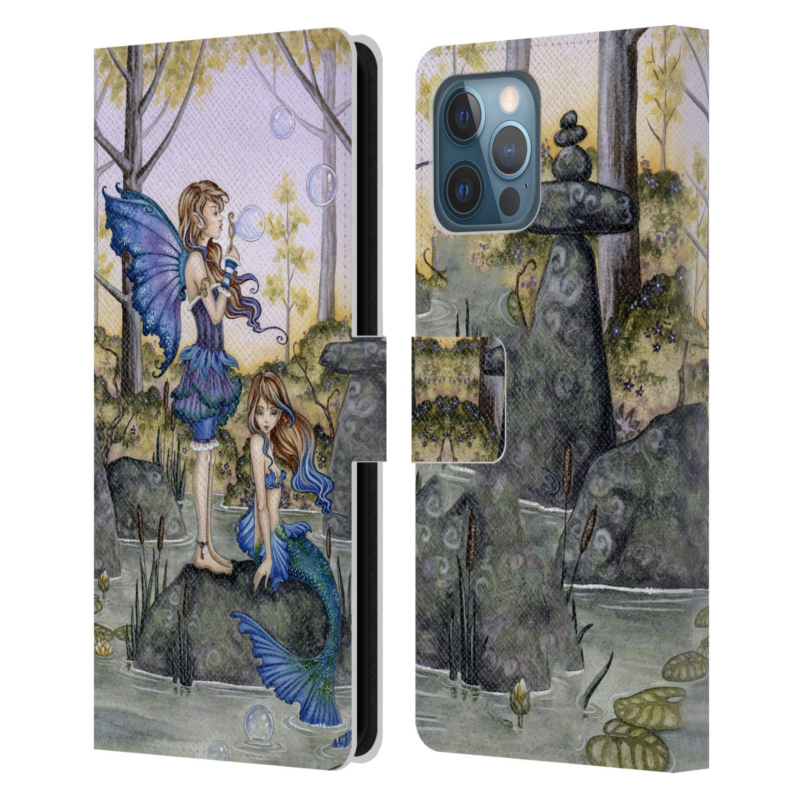 Carcasa de Cuero para iPhone 12 Pro Max Funda con Acabado Premium Hecha a Medida 7