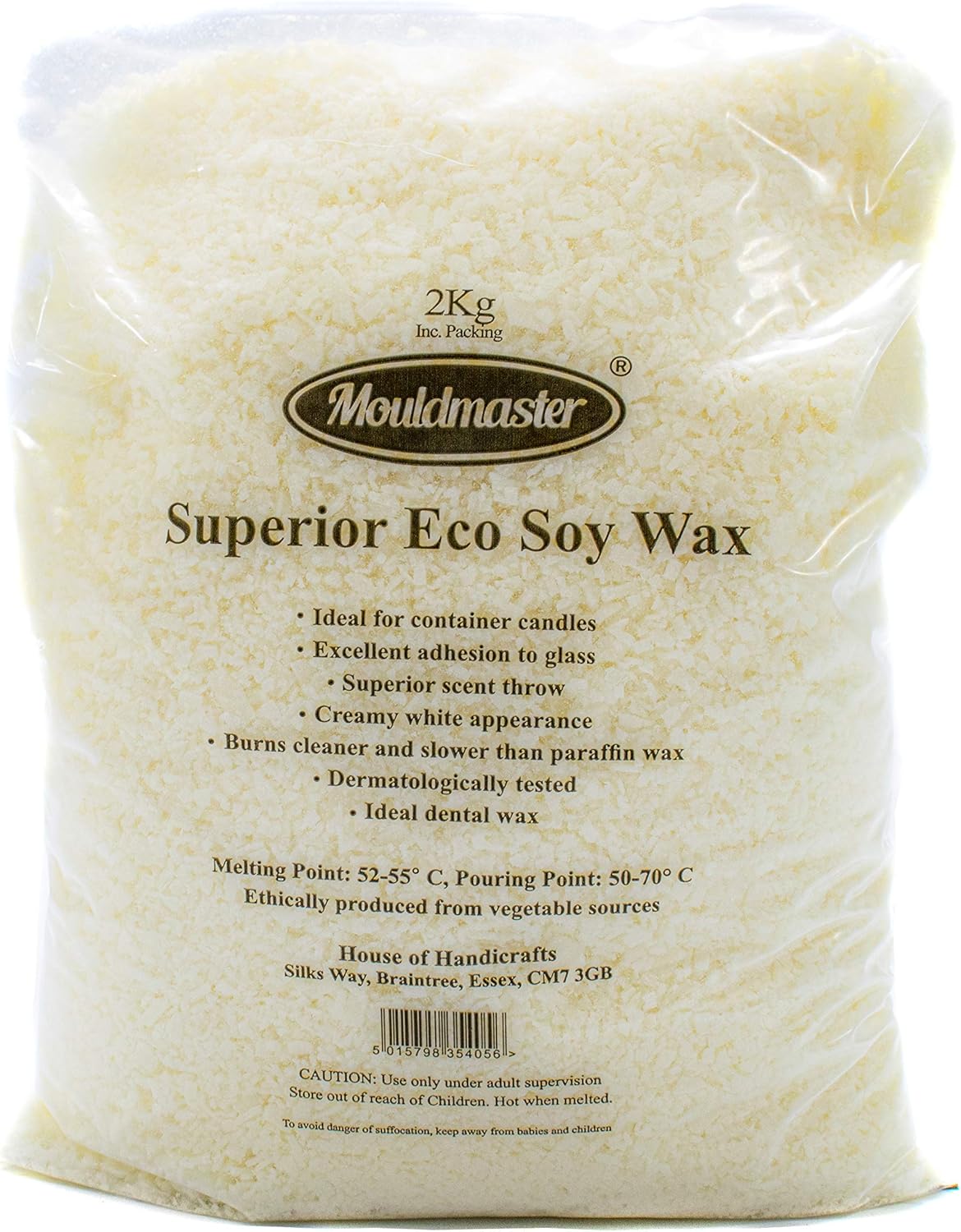 a casa kit per la ceretta