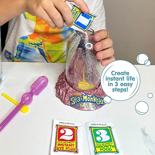 Miniatura 4 de Sea Monkeys en Marte