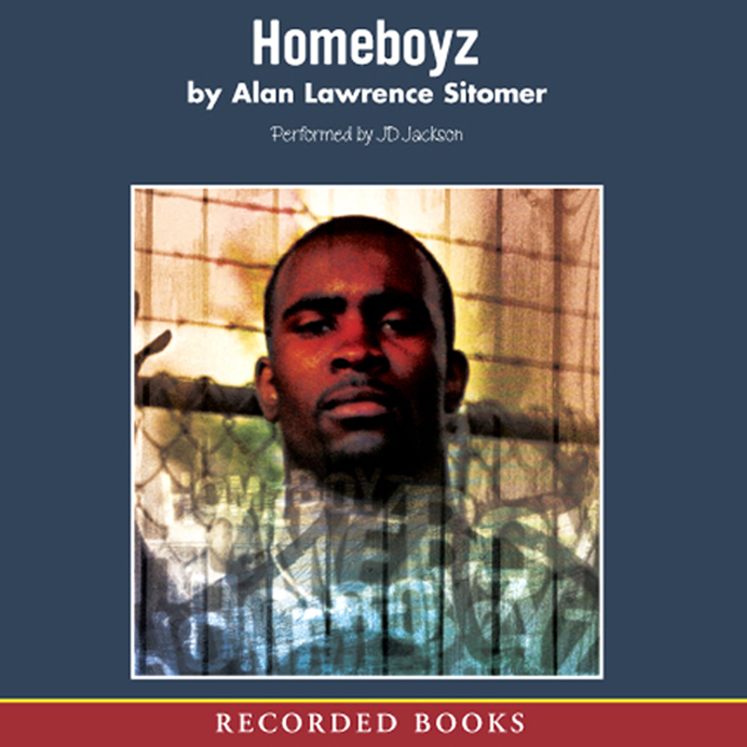 Cover art for Homeboyz