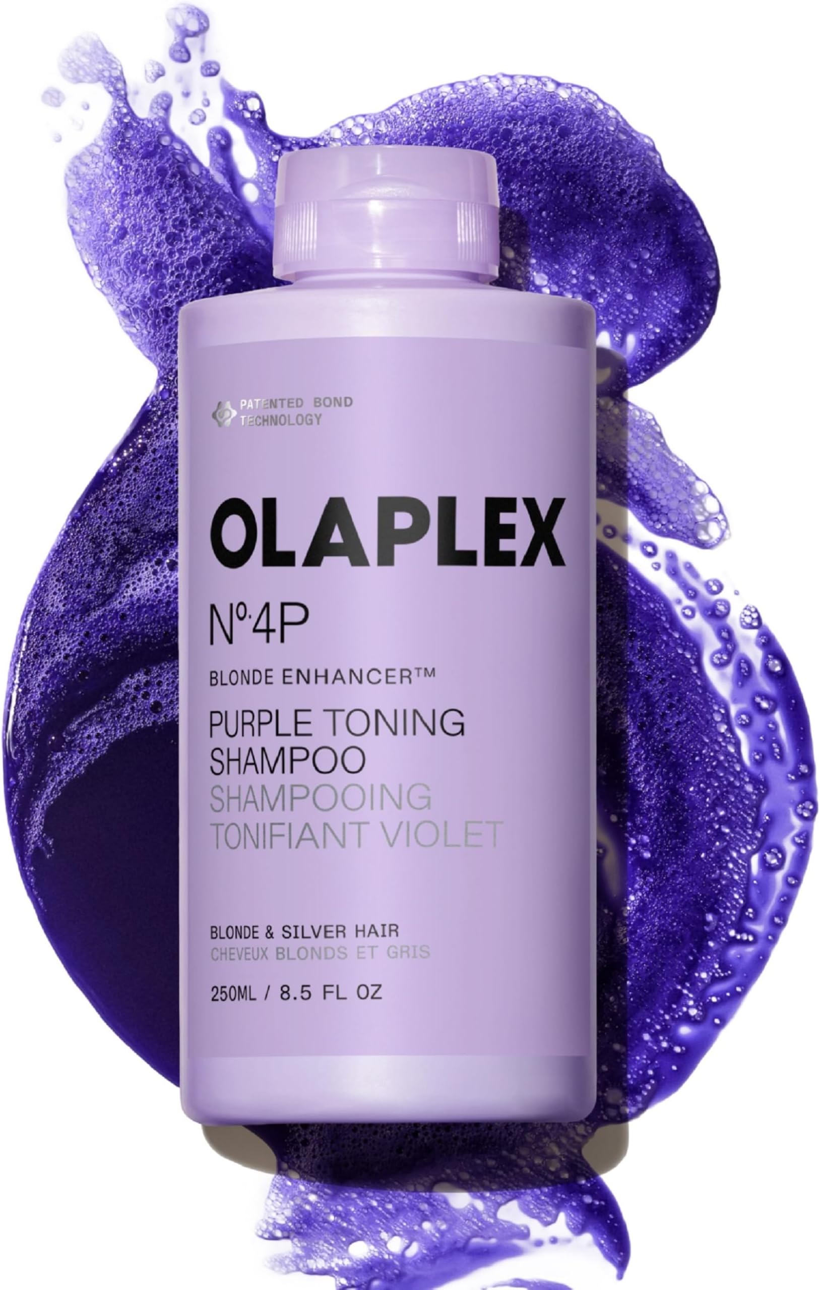 N°.4C Bond Maintenance™ Clarifying Shampoo | Deep Cleansing, 250 mL