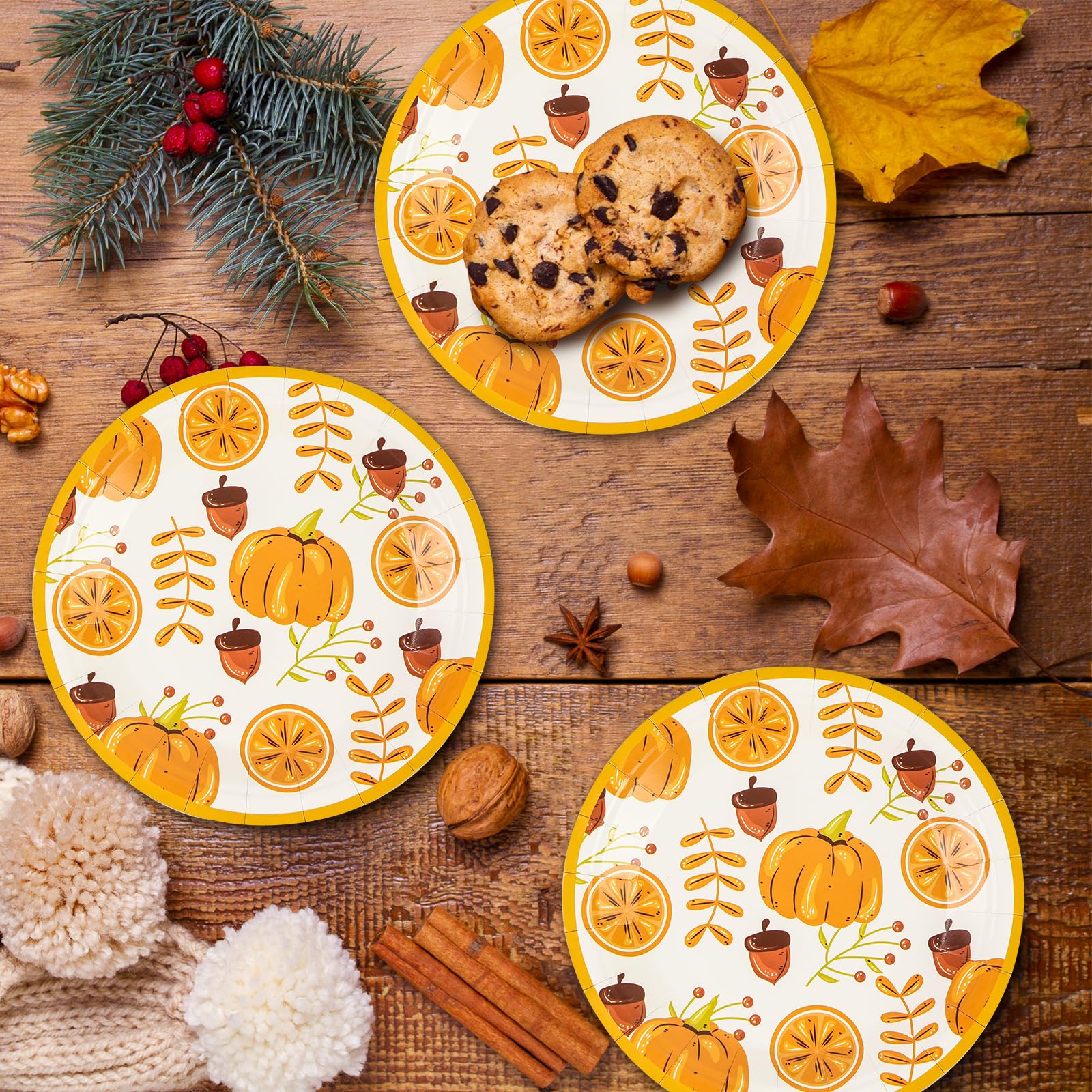 Lot De 10 Assiettes En Carton Jetables En Forme D'Étoile 5 Dents Argentéu1600 - Maison