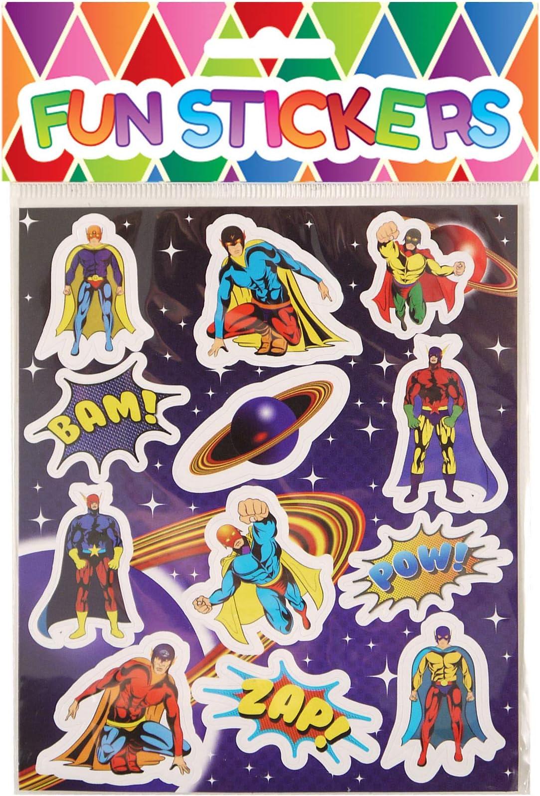 Henbrandt12 Mini Super Hero Kids Boys Gliders Goody Party