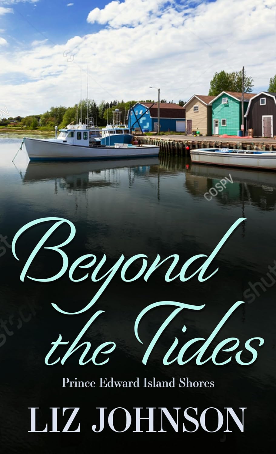 Beyond The Tides (Prince Edward Island Shores, 1)