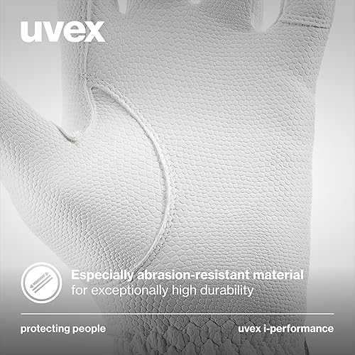 Miniatura 15 de Uvex i-Performance 2 - Guantes de equitación elásticos, transpirables y aptos para pantalla táctil, con durabilidad extrema para mujeres y hombres