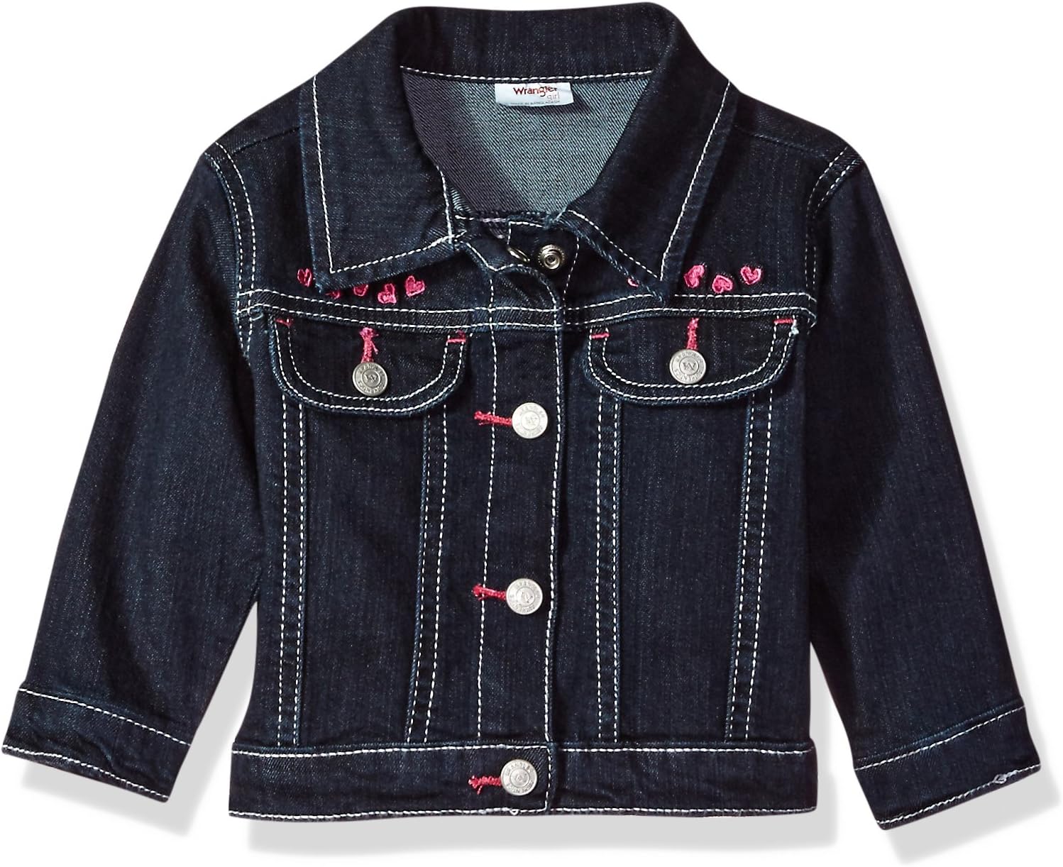 Wrangler Authentics Baby Girls' Jacket