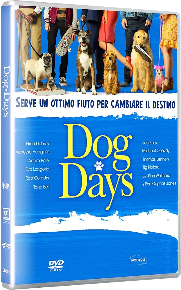 DOG DAYS″ 2 [DVD] DOG DAYS″ 2 [DVD] Amazon.com: Dog Days [DVD] : Movies & TV