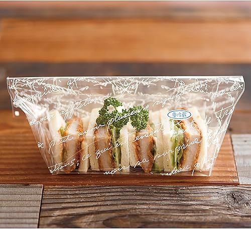 Miniatura 3 de Heads NF-OSW1 - Bolsa de fuelle con fondo francés, 1 (100 hojas), transparente, 9.1 pulgadas de ancho x 6.7 pulgadas de alto x 3.1 pulgadas de