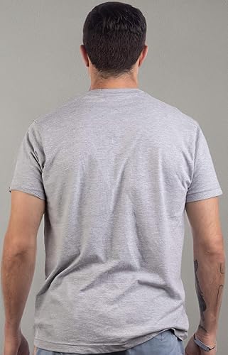 Miniatura 7 de Save The Chubby Unicornios Divertida frase rinoceronte diciendo sarcástico papá broma camiseta para hombre