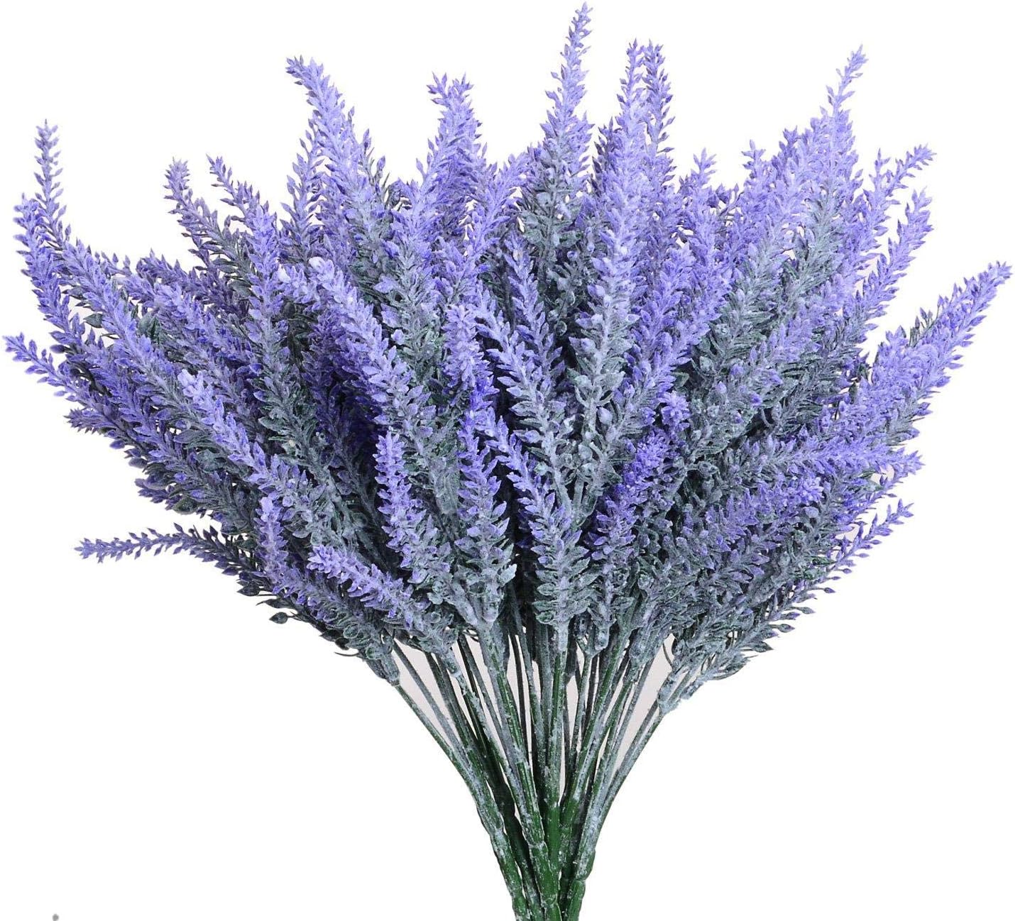 Artificial Lavender Artificial Flowers Real Touch Lavender Bouquet