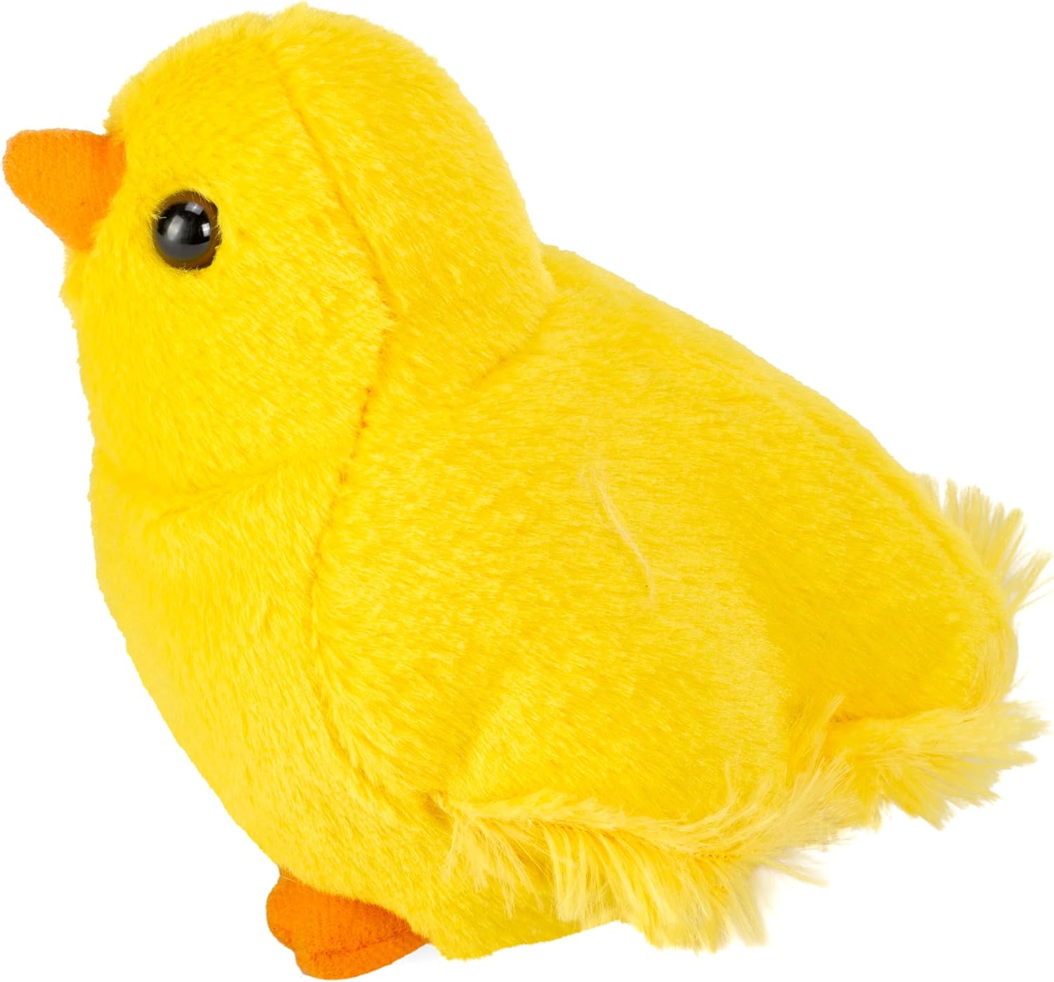 Wild Republic Audubon Baby Chick Plush with Authentic Bird Sound, Stuffed Animal, Kids and Birders Toy