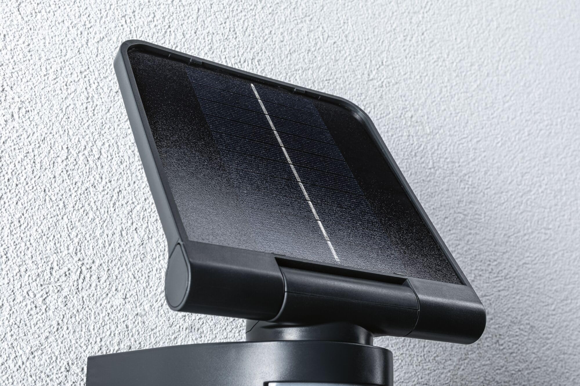 Paulmann Outdoor reflektor solarny Lesla IP65 3000 K USB PIR antracyt 94609