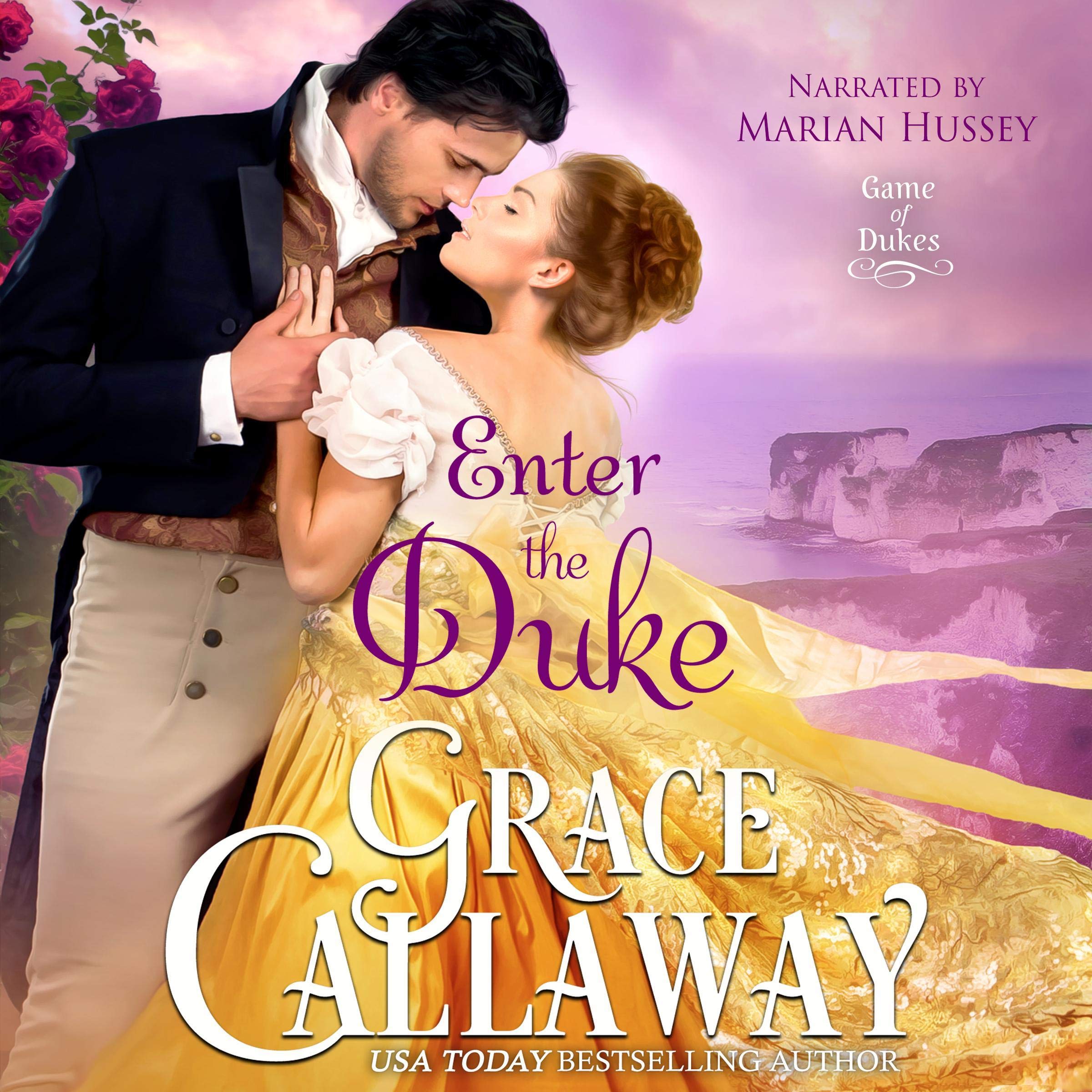 Cover art for Enter the Duke
