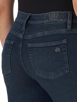 Rock & Republic Women's Denim Rx Berlin Mid Rise Skinny Jean
