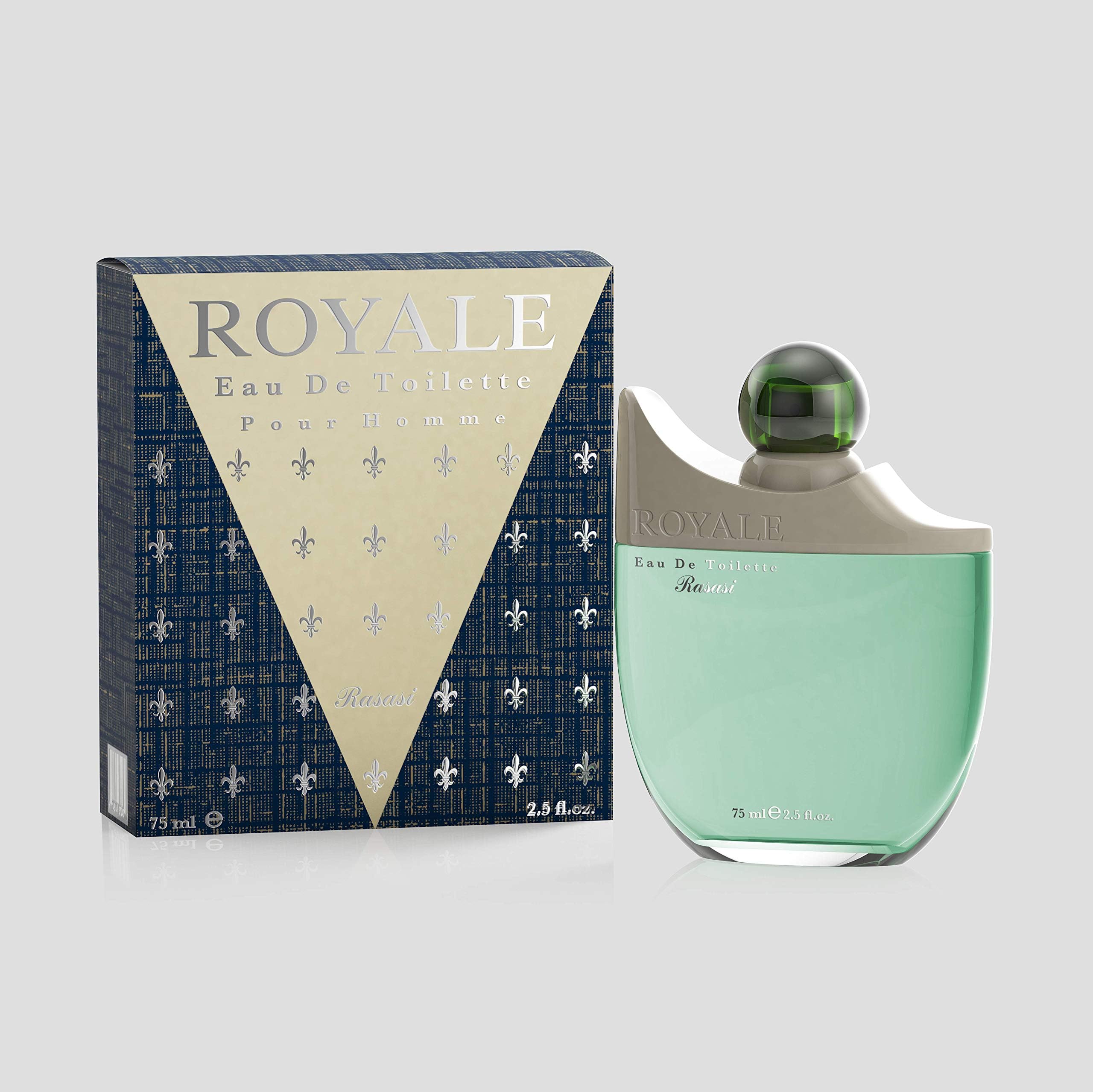 Royale Deep (G) - EDT - Perfume For Men - 75 ML