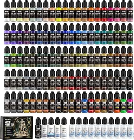 Amazon.com: Vallejo - Model Color Military Case | Premium Acrylic