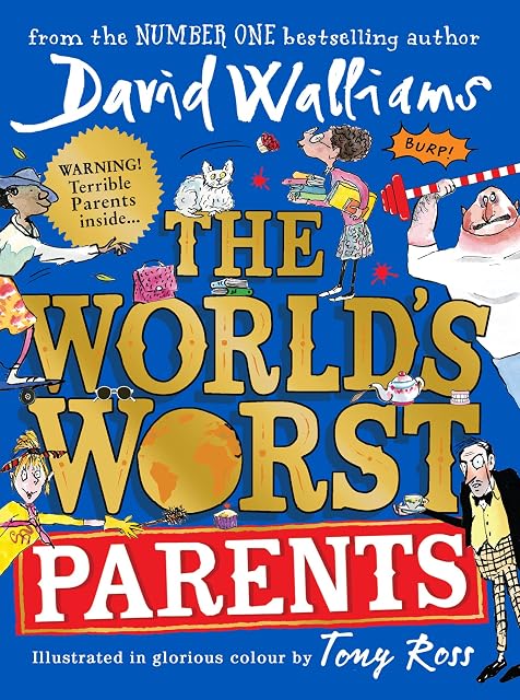 Portada de The World S Worst Parents