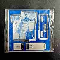 TSUTAYA 特典 アクリルスタンド ガチアクタ TSUTAYA 有償特典 アクリルスタンド エンジン ルド