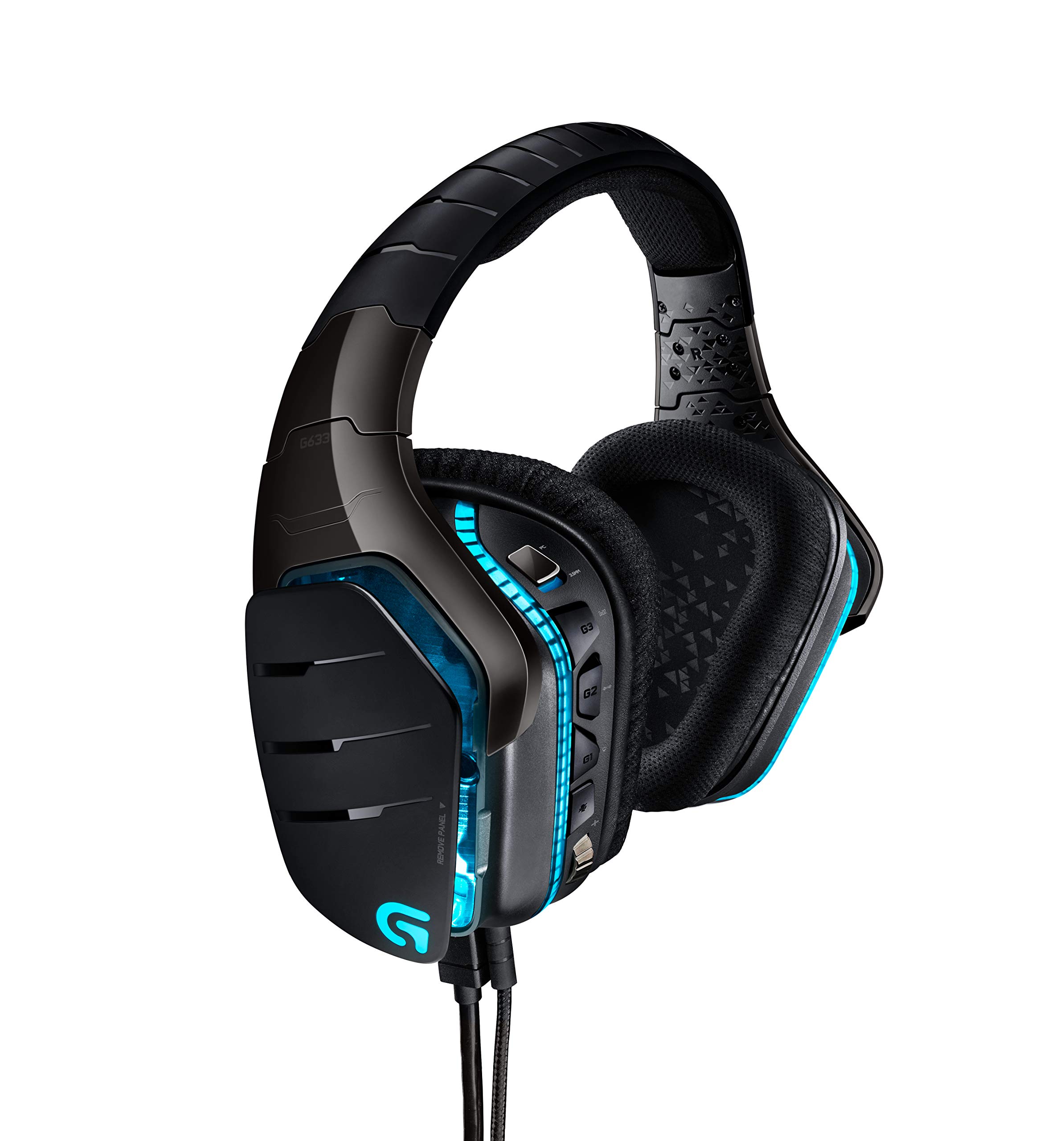 Logitech g633 specs hotsell