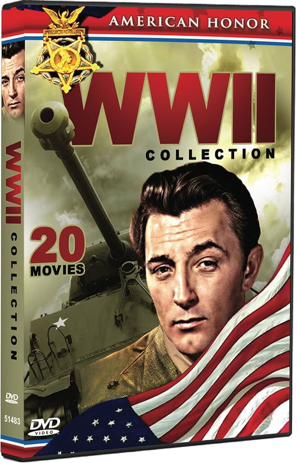 Honor estadounidense: Colección de la Segunda Guerra Mundial