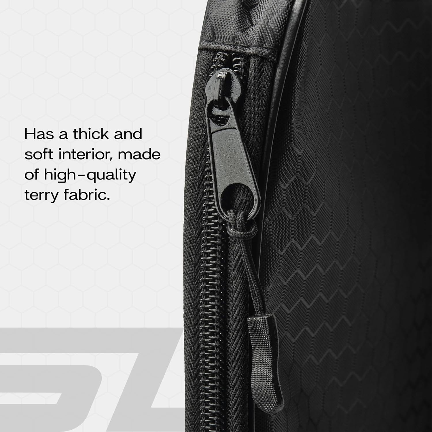 Selkirk Sport Pickleball Paddle Cover | Pickleball Paddle Case | Fits All Paddle Shapes and Sizes | SLK - Image 6