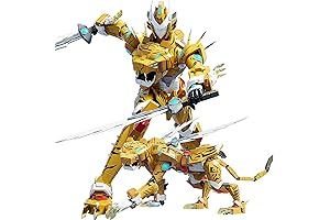 Cheetah Transformers Toys for Kids: Transformative Beasts for Imaginative Adventures