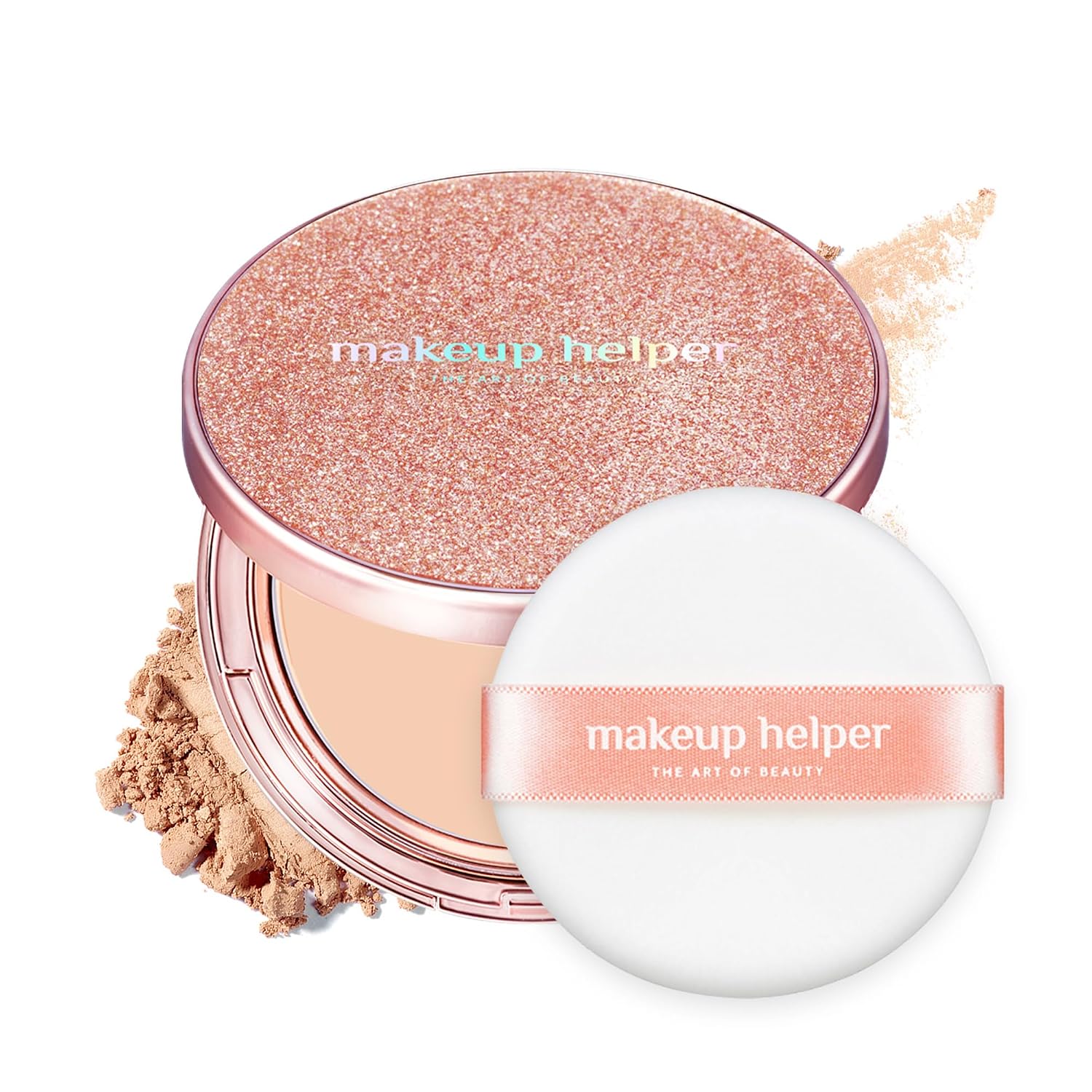 Pore-Blurring Pressed Powder, Large 0.88 oz #23 Natural Beige